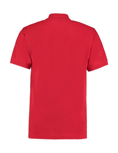 K-KK400-Classic Fit Workwear Superwash® 60 Polo